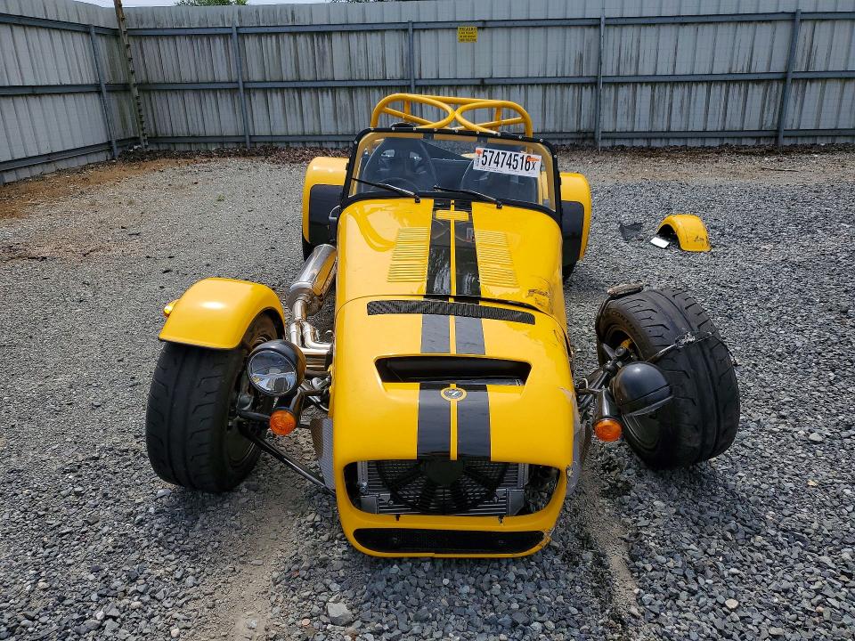 2025 Other automobile Other VIN SDKRDU5SL25977731 COPART salvage auction — FRONT END, WA - BILL OF SALE, sold $24,100 on 2026-07-06 (photo 5)
