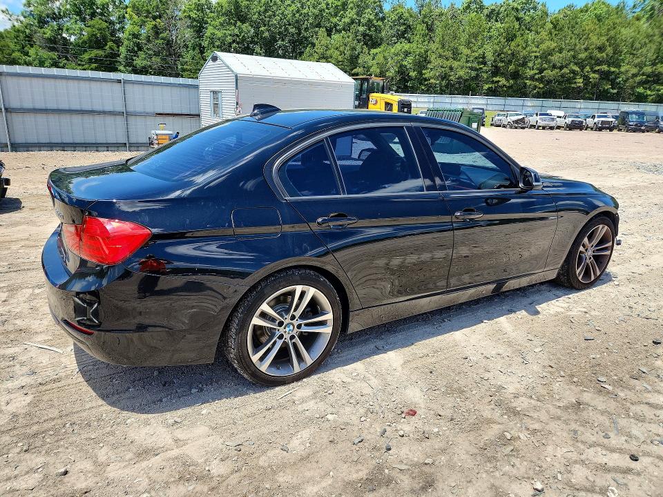 2014 BMW VIN WBA3A5G51ENP27311 COPART salvage auction — FRONT END, Va - Cert Of Title - Salvage, sold $2,000 on 2026-07-06 (photo 3)