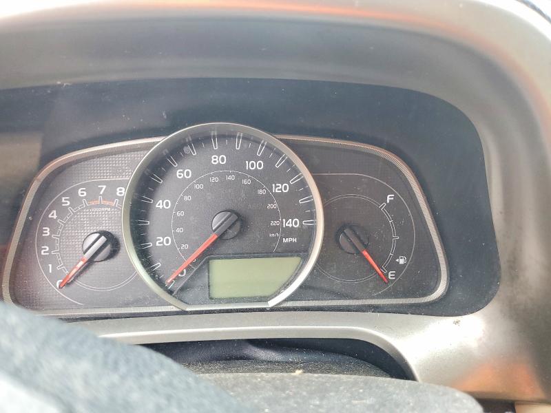 2013 Toyota Rav4 VIN JTMWFREV0DD006073 COPART salvage auction — SIDE, FL - CERT OF TITLE SLVG REBUILDABLE, sold $2,500 on 2026-07-14 (photo 9)