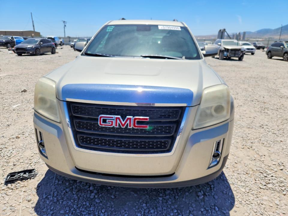 2013 Gmc Terrain VIN 2GKALSEK6D6379718 COPART salvage auction — REAR END, Ut - Salvage Certificate, sold $1,200 on 2026-07-31 (photo 5)
