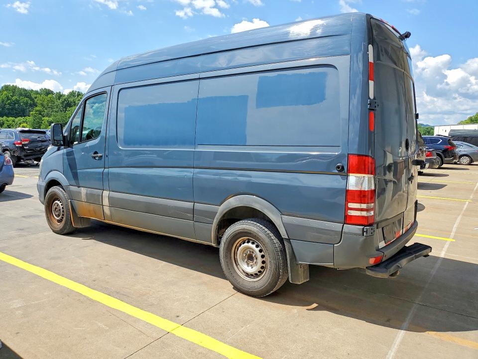 2018 Mercedes-benz VIN WD3PE7CD2JP623436 COPART salvage auction — SIDE, Ky - Certificate Of Title, sold $8,000 on 2026-07-29 (photo 2)