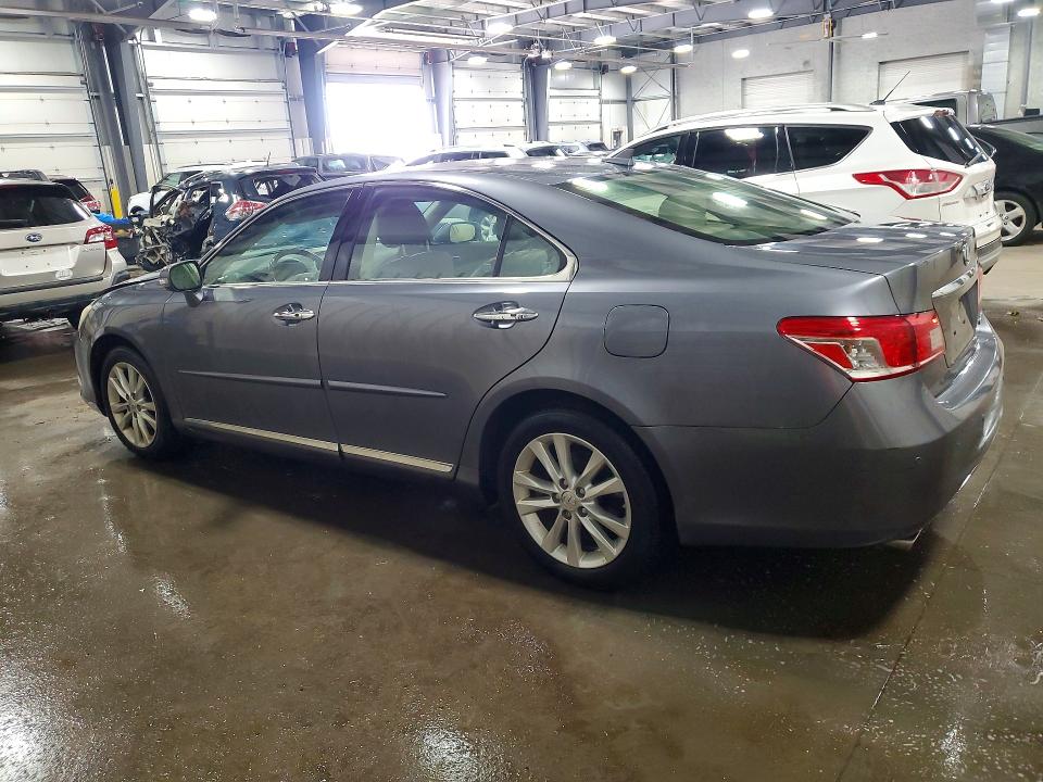 2012 Lexus VIN JTHBK1EG7C2497702 COPART salvage auction — FRONT END, Mn - Cert Of Title-Prior Salvage, sold $250 on 2026-07-23 (photo 2)
