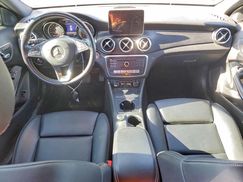 2019 Mercedes-benz VIN WDCTG4EBXKU010907 COPART salvage auction — FRONT END, Ca - Salvage Certificate, sold $4,500 on 2026-07-07 (photo 8)