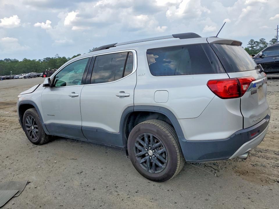 2018 Gmc VIN 1GKKNMLS1JZ179309 COPART salvage auction — REAR END, Salvage Title, sold $1,050 on 2026-07-23 (photo 2)