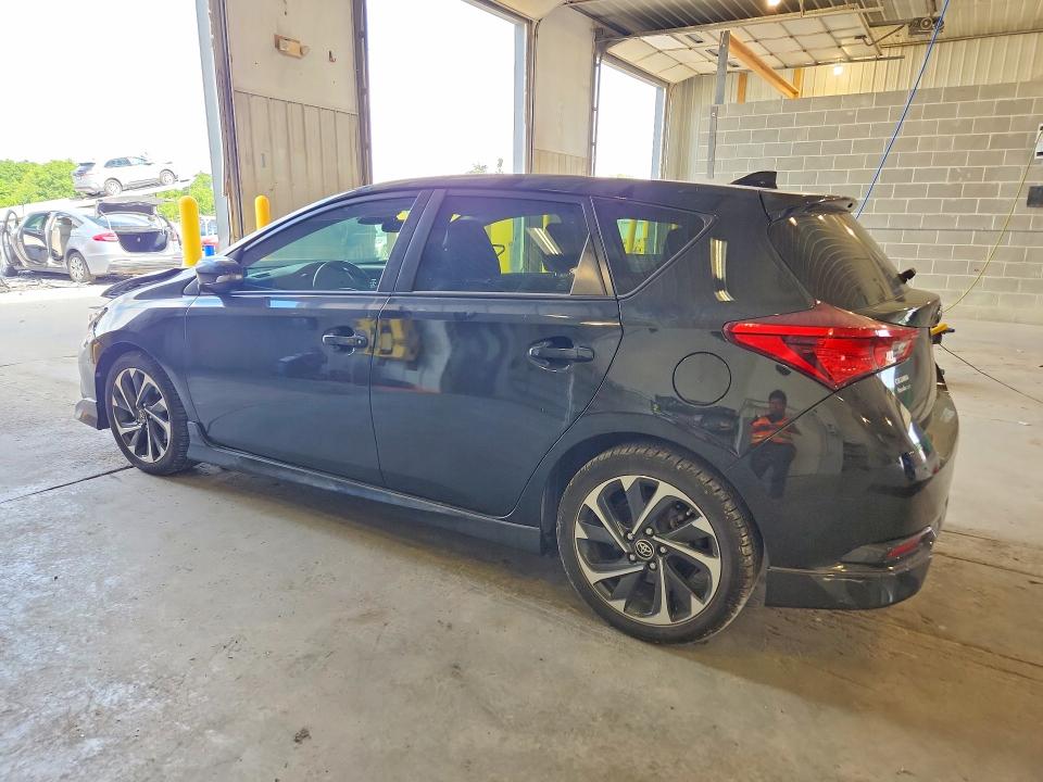 2017 Toyota Corolla VIN JTNKARJE3HJ549178 COPART salvage auction — FRONT END, Mo - Salvage Certificate Of Title, sold $70 on 2026-07-28 (photo 2)