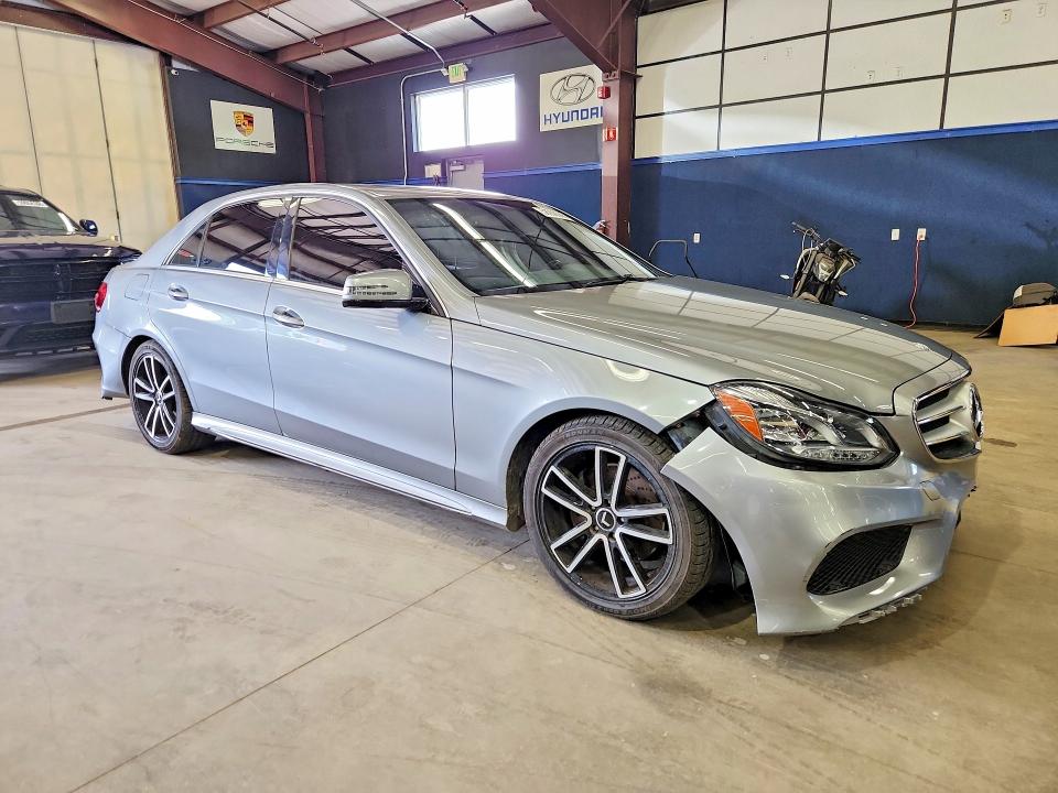 2014 Mercedes-benz E-class VIN WDDHF8JB1EA804315 COPART salvage auction — FRONT END, Ct - Certificate Of Title (P), sold $4,950 on 2026-07-27 (photo 4)