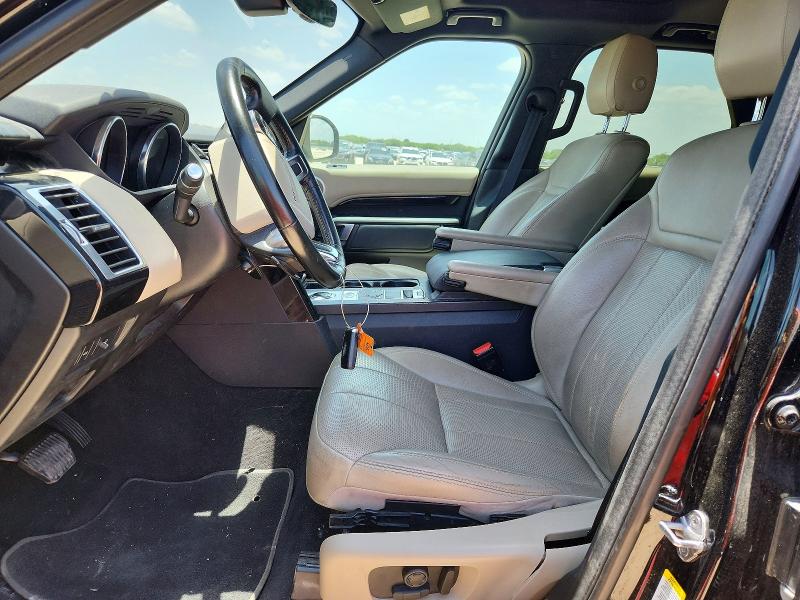 2019 Land rover Discovery VIN SALRG2RV4KA094600 COPART salvage auction — NORMAL WEAR, Tx - Certificate Of Title (P), sold $5,700 on 2026-07-30 (photo 7)