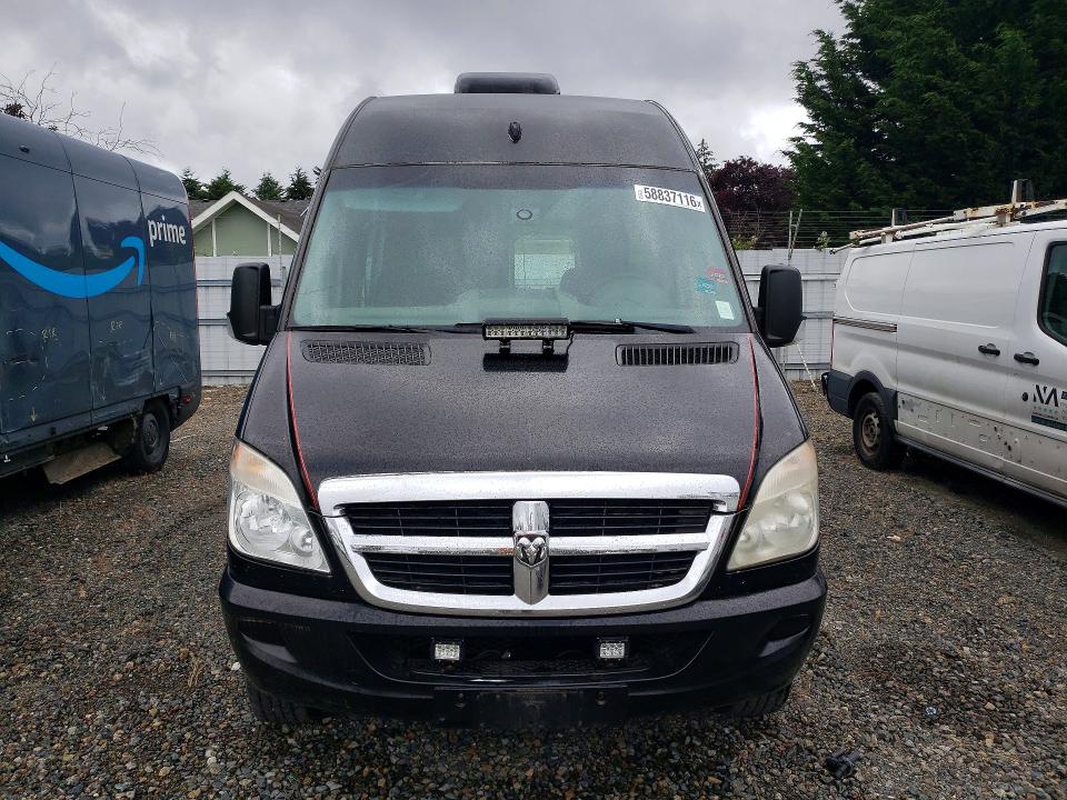 2007 Dodge VIN WD0PE746975186830 COPART salvage auction — MINOR DENT/SCRATCHES, Wa - Vehicle Cert Of Ownership-Titl, sold $35 on 2026-07-13 (photo 5)