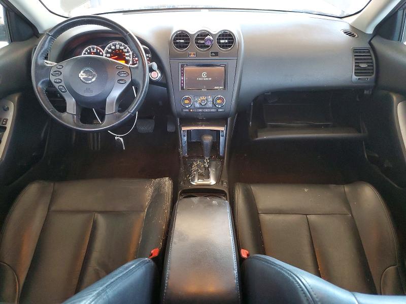 2012 Nissan Altima VIN 1N4AL2AP4CN550382 COPART salvage auction — REAR END, Az - Cert Of Title - Salvage, sold $250 on 2026-07-09 (photo 8)