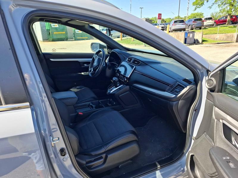 2020 Honda Cr-v VIN 2HKRW2H41LH228718 COPART salvage auction — NORMAL WEAR, On - Permit No Brand - Unfit (P), sold $17,500 on 2026-07-03 (photo 5)
