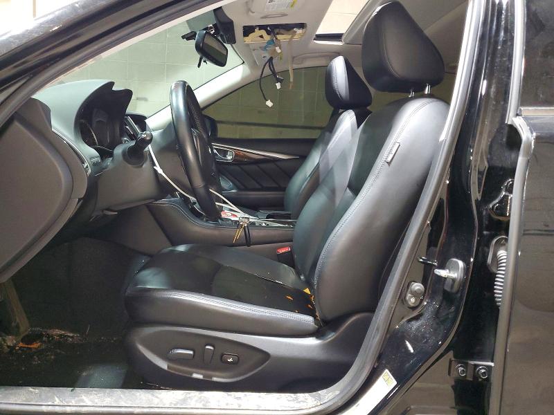 2018 Infiniti Q50 VIN JN1EV7AR3JM430986 COPART salvage auction — SIDE, Mn - Cert Of Title-Salvage, sold $4,200 on 2026-07-07 (photo 7)