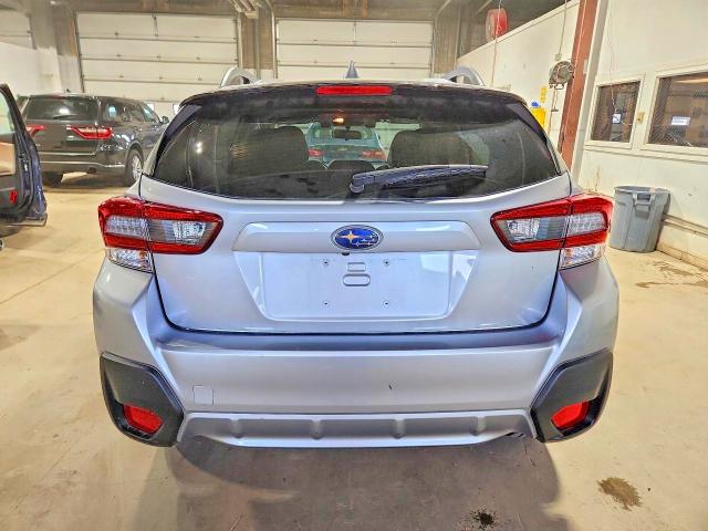 2023 Subaru Xv VIN JF2GTAEC3PH299656 COPART salvage auction — FRONT END, Mn - Cert Of Title-Salvage, sold $575 on 2026-07-28 (photo 6)