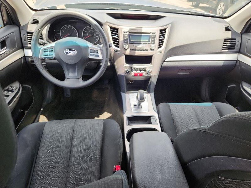 2023 Subaru Outback VIN 4S4BRCAC5D3213986 COPART salvage auction — FRONT END, FL - CERT OF TITLE SLVG REBUILDABLE, sold $450 on 2026-07-02 (photo 8)
