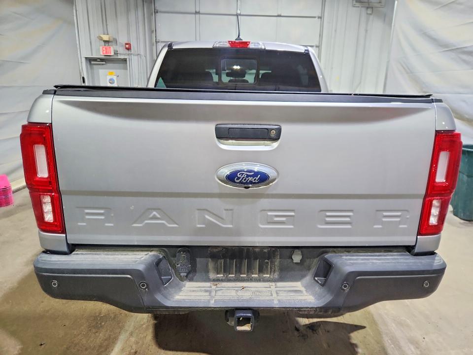 2020 Ford Ranger VIN 1FTER4FH6LLA86708 COPART salvage auction — FRONT END, Nh - Cert Of Title-Salvage, sold $9,100 on 2026-07-28 (photo 6)