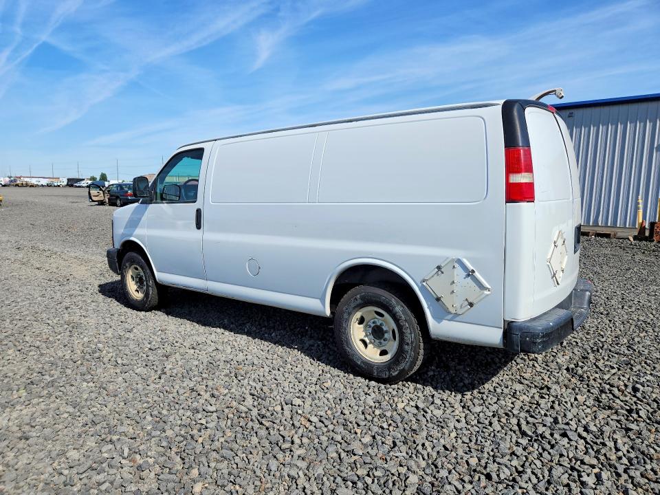 2012 Gmc VIN 1GTW7FCA5C1179969 COPART salvage auction — SIDE, Wa - Vehicle Cert Of Ownership-Titl, sold $30 on 2026-07-20 (photo 2)