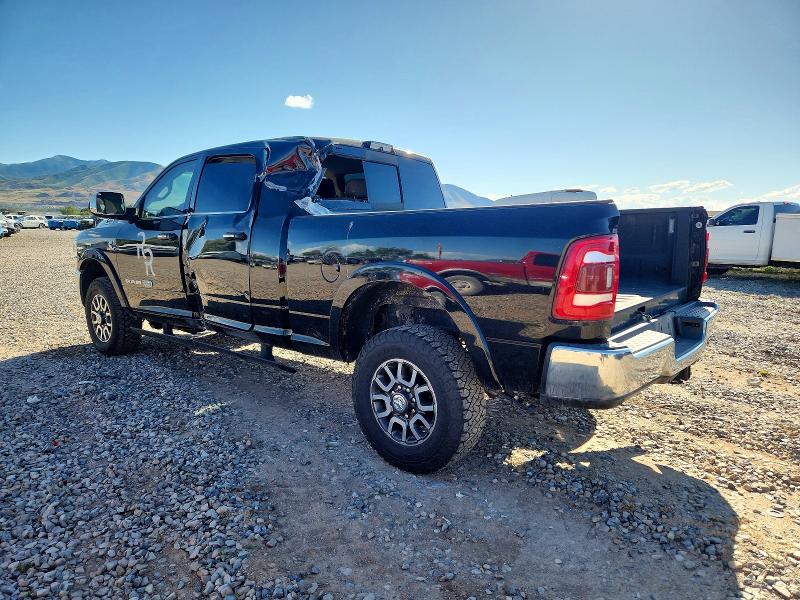 2020 Ram VIN 3C63R3NL7LG134616 COPART salvage auction — SIDE, UT - SALVAGE CERTIFICATE, sold $13,400 on 2026-07-30 (photo 3)