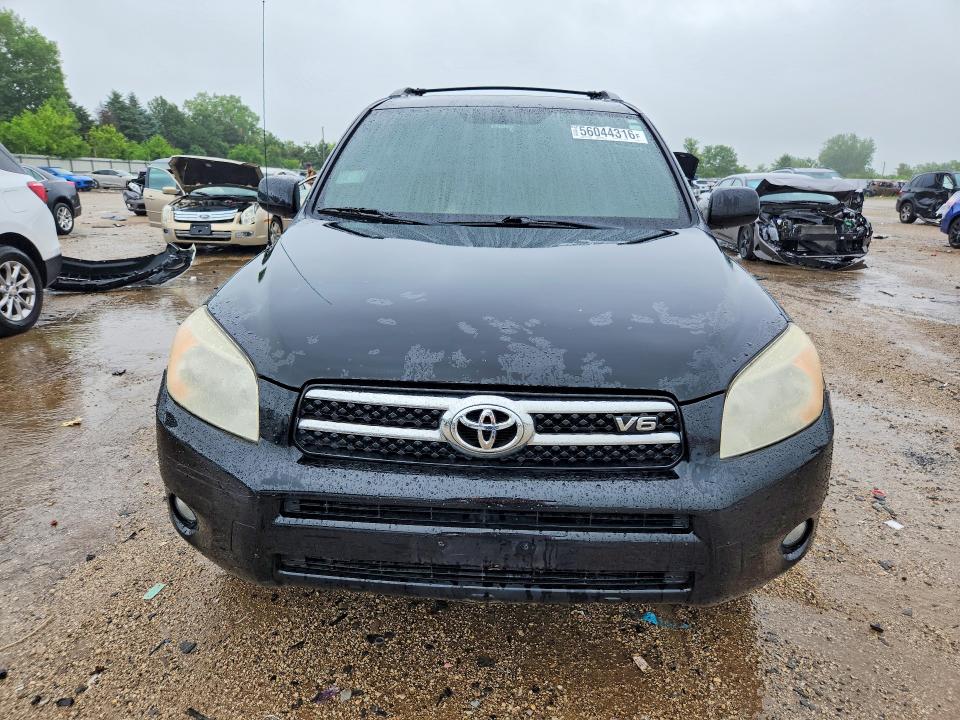 2006 Toyota VIN JTMZK31V365004231 COPART salvage auction — INTERIOR BURN, Il - Salvage Certificate, sold $900 on 2026-07-16 (photo 5)