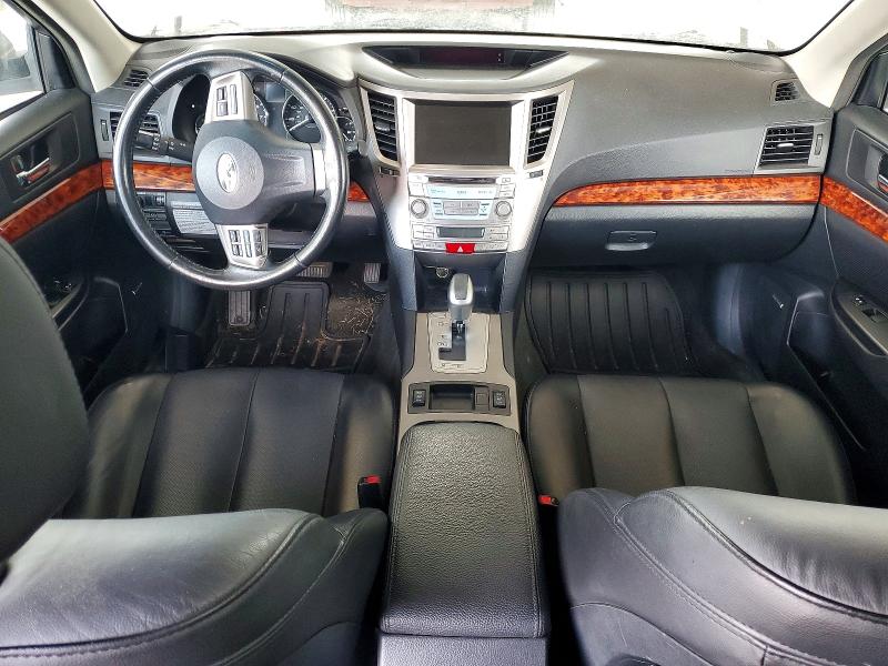 2012 Subaru LEGACY VIN 4S4BRCLC1C3257642 COPART salvage auction — MINOR DENT/SCRATCHES, GA - CERTIFICATE OF TITLE, sold $400 on 2026-07-02 (photo 8)