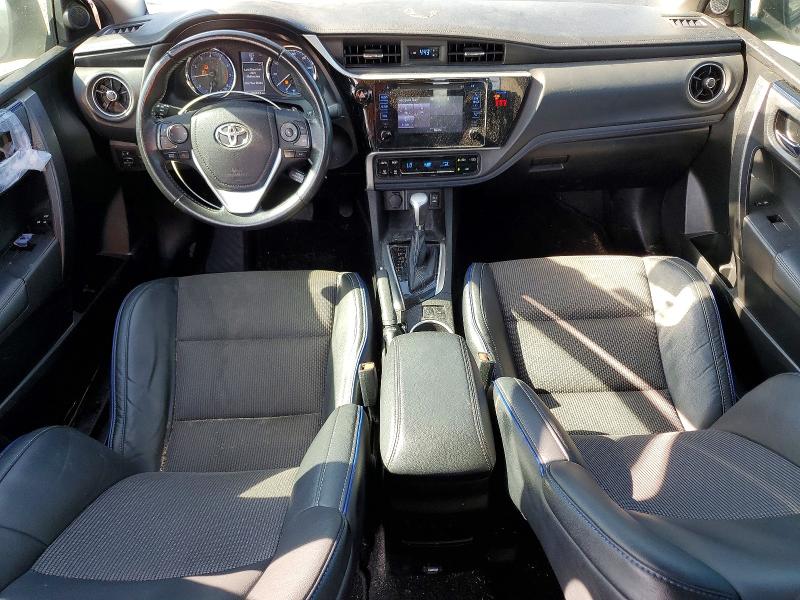2019 Toyota Corolla VIN 5YFBURHE5KP899979 COPART salvage auction — FRONT END, Al - Cert Of Title-Salvage Title, sold $2,350 on 2026-07-16 (photo 8)