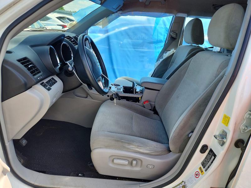 2011 Toyota Highlander VIN 5TDBK3EH3BS072197 COPART salvage auction — SIDE, Mn - Cert Of Title-Prior Salvage, sold $650 on 2026-07-09 (photo 7)