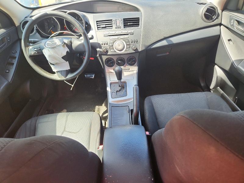 2011 Mazda 3 VIN JM1BL1UFXB1466343 COPART salvage auction — FRONT END, Fl - Cert Of Title Slvg Rebuildable, sold $350 on 2026-07-07 (photo 8)