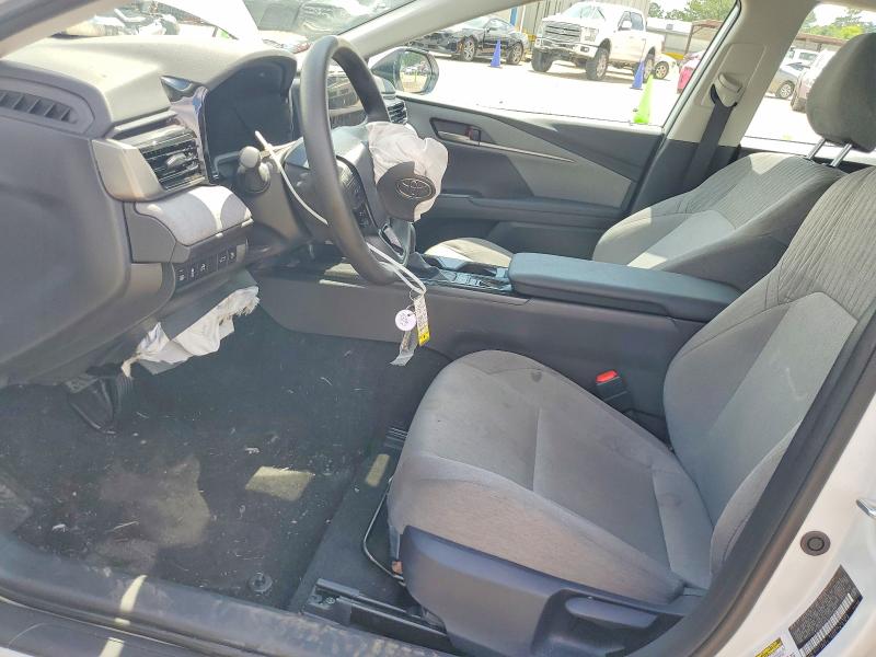 2026 Toyota Camry VIN 4T1DAACK0TU726287 COPART salvage auction — FRONT END, Ms - Cert Of Title-Salvaged, sold $11,500 on 2026-07-31 (photo 7)
