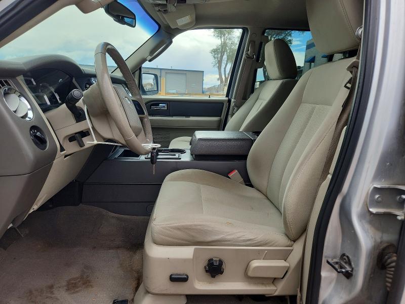 2010 Ford Expedition VIN 1FMJU1G52AEB63524 COPART salvage auction — HAIL, Nm - Certificate Of Title, sold $750 on 2026-07-02 (photo 7)