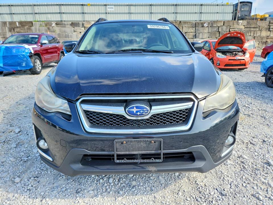 2016 Subaru Xv VIN JF2GPABC1G8293458 COPART salvage auction — MINOR DENT/SCRATCHES, Oh - Certificate Of Title, sold $525 on 2026-07-24 (photo 5)