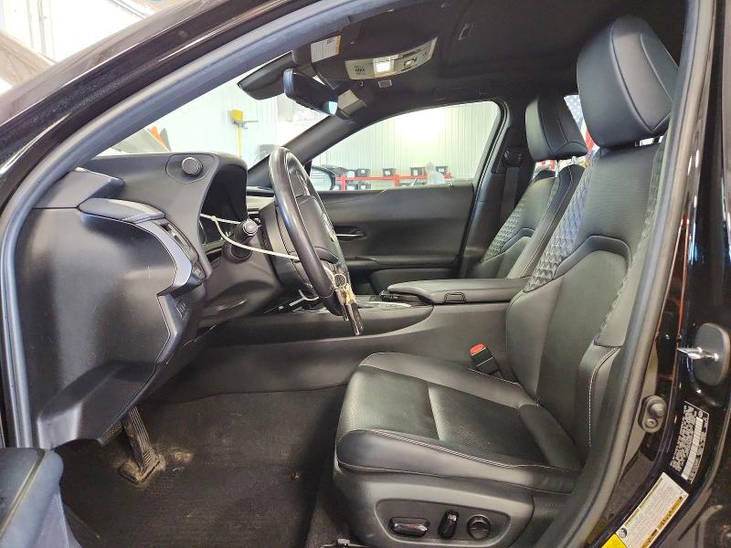 2021 Lexus Ux VIN JTHP9JBH4M2041981 COPART salvage auction — FRONT END, Mn - Cert Of Title-Salvage, sold $11,800 on 2026-07-07 (photo 7)