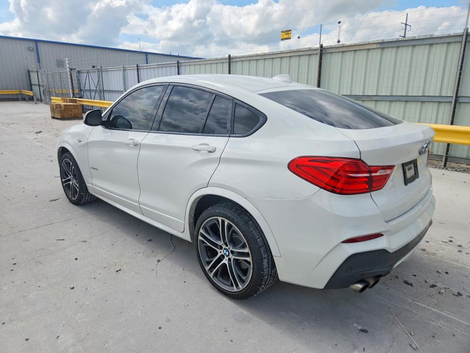 2015 BMW VIN 5UXXW5C50F0E88572 COPART salvage auction — FRONT END, Tx - Salvage Vehicle Title, sold $850 on 2026-07-28 (photo 2)