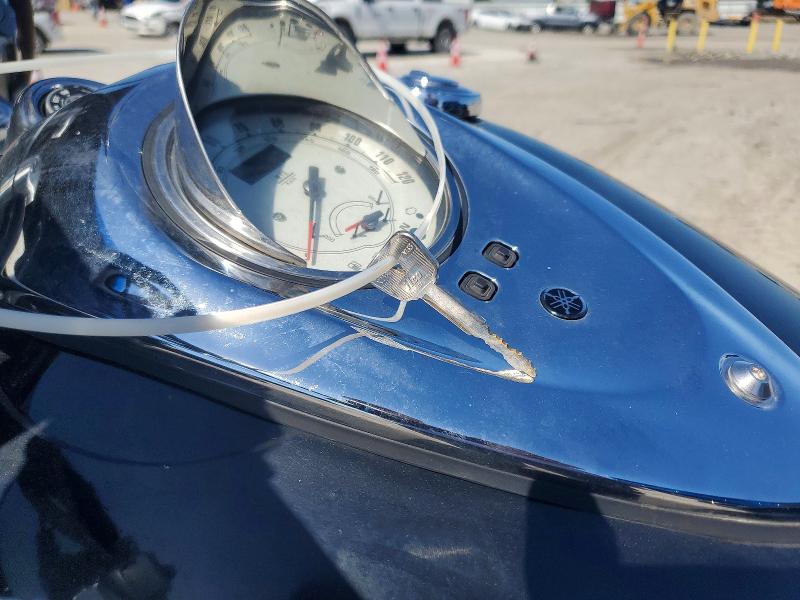 2001 Yamaha Xv VIN JYAVP07E41A004692 COPART salvage auction — SIDE, In - Cert Of Title-Salvage Title, sold $675 on 2026-07-16 (photo 8)