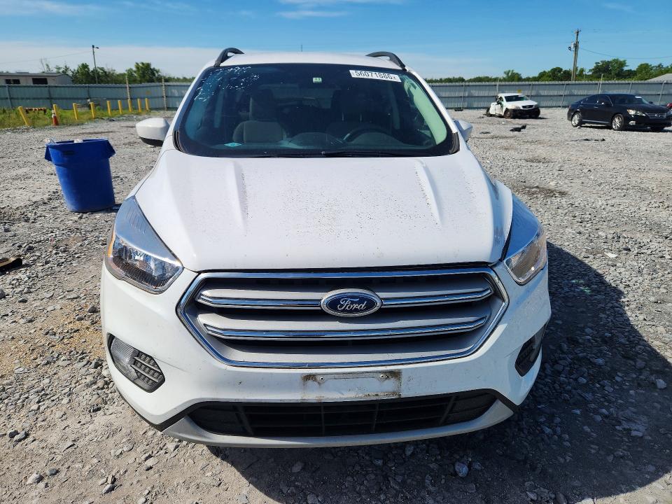 2018 Ford Escape VIN 1FMCU0GD6JUB95781 COPART salvage auction — SIDE, Al - Cert Of Title-Salvage Title, sold $2,850 on 2026-07-09 (photo 5)