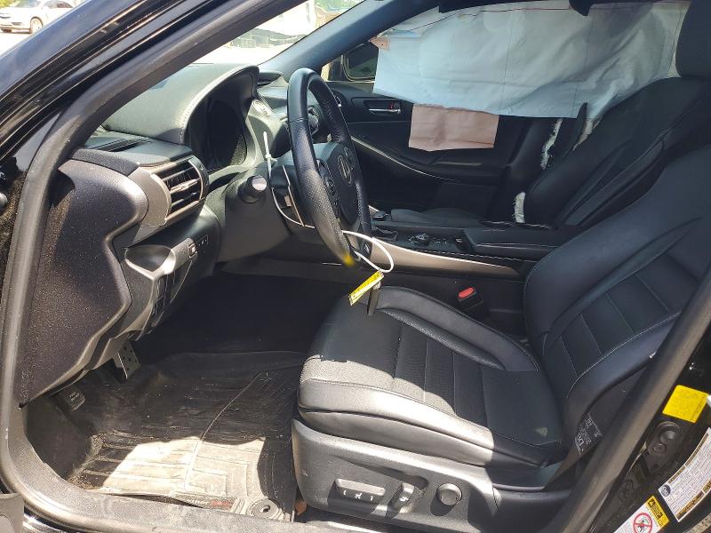 2014 Lexus Is 250 VIN JTHBF1D29E5037212 COPART salvage auction — SIDE, Sc - Cert Of Title-Salvage, sold $3,100 on 2026-07-06 (photo 7)