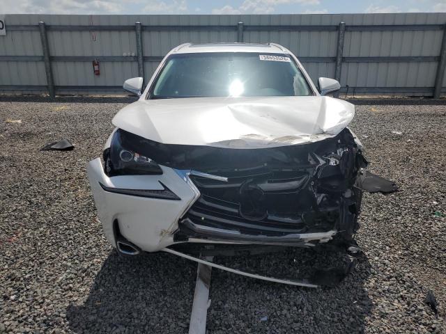 2017 Lexus Nx VIN JTJYARBZ7H2059754 COPART salvage auction — FRONT END, Fl - Cert Of Title Slvg Rebuildable, sold $5,500 on 2026-07-14 (photo 5)