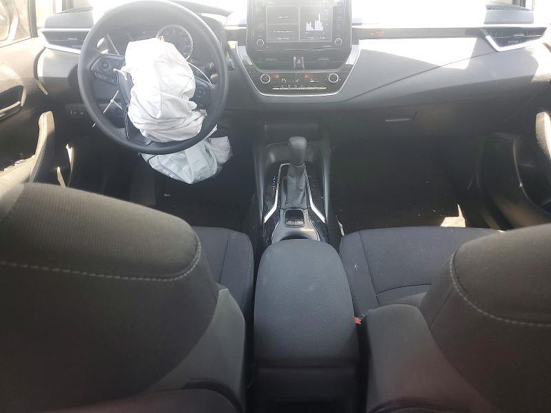 2022 Toyota Corolla VIN JTDEPMAE0NJ220047 COPART salvage auction — FRONT END, Ct - Cert Of Title-Salvage, sold $3,350 on 2026-07-10 (photo 8)