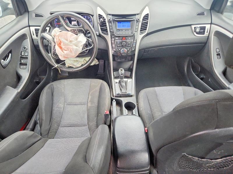 2013 Hyundai VIN KMHD35LE0DU109033 COPART salvage auction — FRONT END, VA - CERT OF TITLE - SALVAGE, sold $575 on 2026-07-22 (photo 8)
