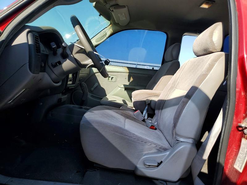 2004 Toyota Tacoma VIN 5TEVL52N74Z431217 COPART salvage auction — SIDE, Tx - Salvage Vehicle Title, sold $325 on 2026-07-27 (photo 7)