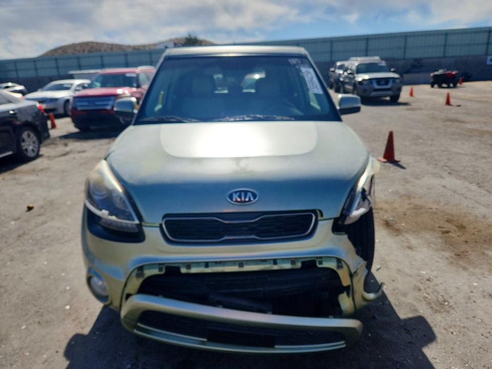 2013 Kia VIN KNDJT2A68D7608808 COPART salvage auction — FRONT END, Nm - Cert Of Title-Salvage, sold $1,250 on 2026-07-09 (photo 5)