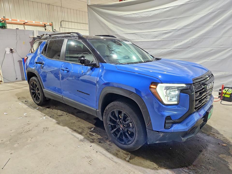 2026 Gmc Terrain VIN 3GKALUEG4TL323794 COPART salvage auction — SIDE, Nh - Cert Of Title-Salvage, sold $10,900 on 2026-08-20 (photo 4)