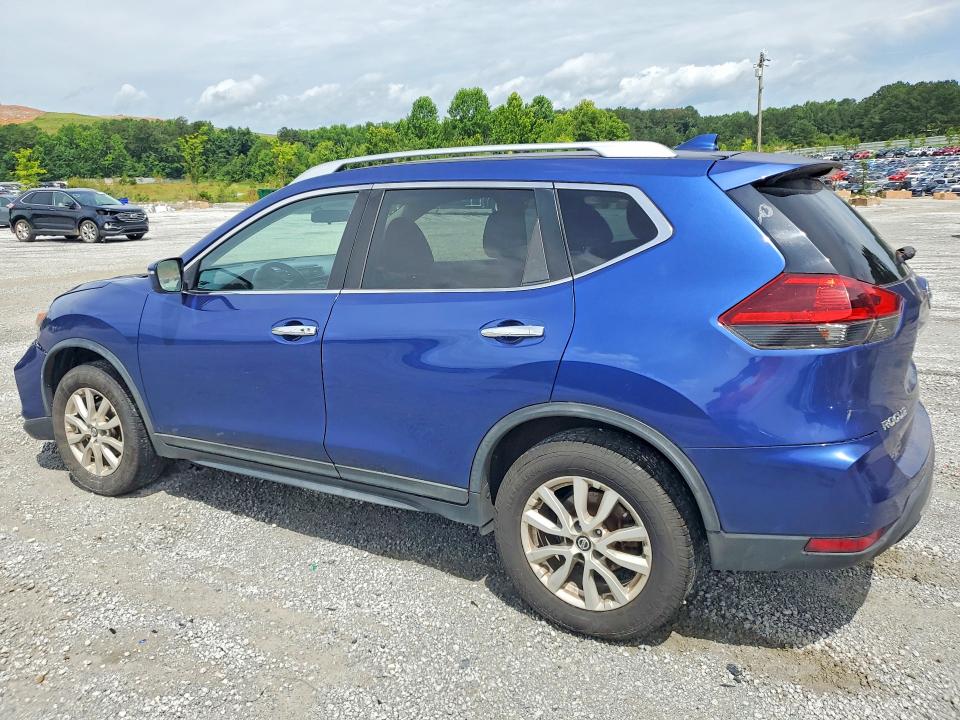 2018 Nissan VIN KNMAT2MV9JP533261 COPART salvage auction — FRONT END, Ga - Cert Of Title-Salvage, sold $2,450 on 2026-07-20 (photo 2)