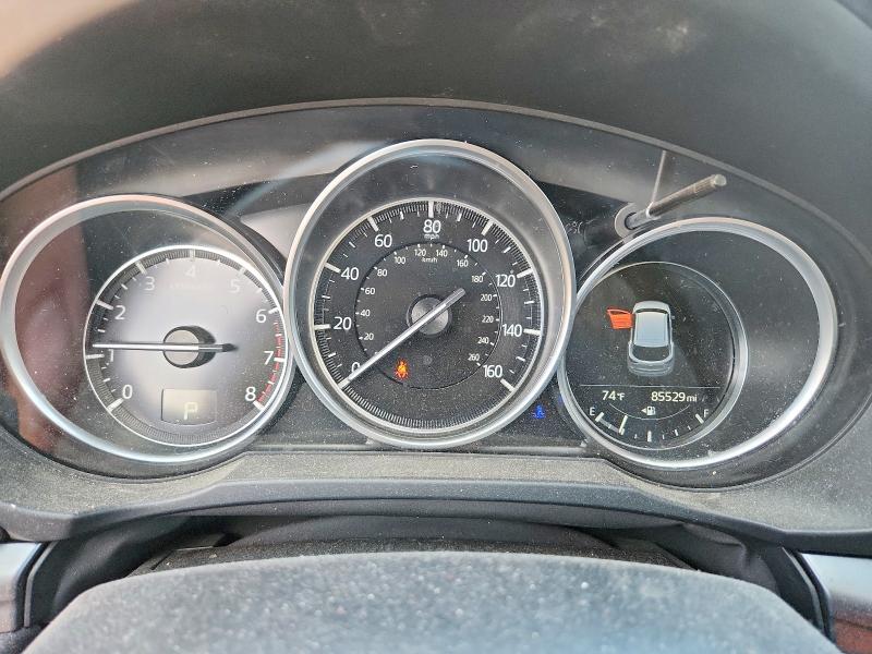 2020 Mazda Cx-5 VIN JM3KFBCM2L0743871 COPART salvage auction — FRONT END, Il - Salvage Certificate, sold $1,100 on 2026-07-28 (photo 9)
