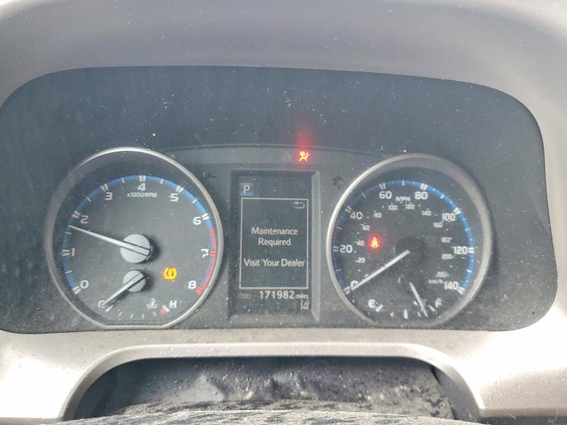 2017 Toyota Rav 4 VIN JTMWFREV5HJ712690 COPART salvage auction — SIDE, Tx - Salvage Vehicle Title, sold $5,700 on 2026-07-06 (photo 9)