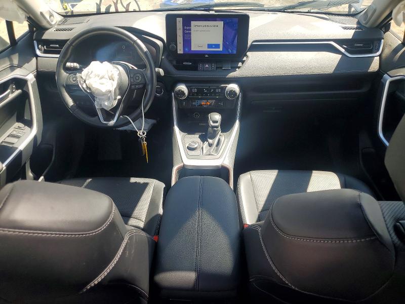2024 Toyota Rav 4 VIN JTMD6RFV3RD127967 COPART salvage auction — FRONT END, Ny - Mv-907A Salvage Certificate, sold $3,100 on 2026-07-23 (photo 8)