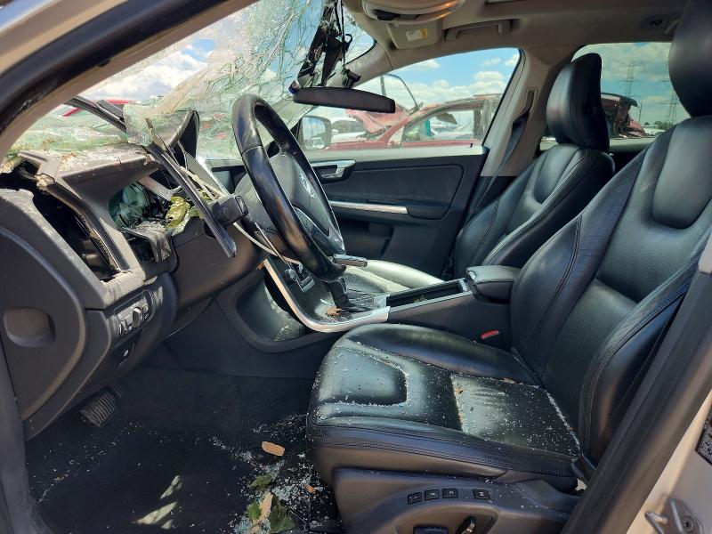 2014 Volvo Xc60 VIN YV4902DZ9E2556327 COPART salvage auction — SIDE, Il - Salvage Certificate, sold $775 on 2026-07-30 (photo 7)