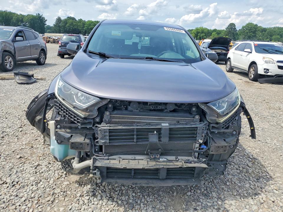 2020 Honda Cr-v VIN 7FARW1H29LE012708 COPART salvage auction — FRONT END, Ar - Cert Of Title-Salvage, sold $6,200 on 2026-07-08 (photo 5)