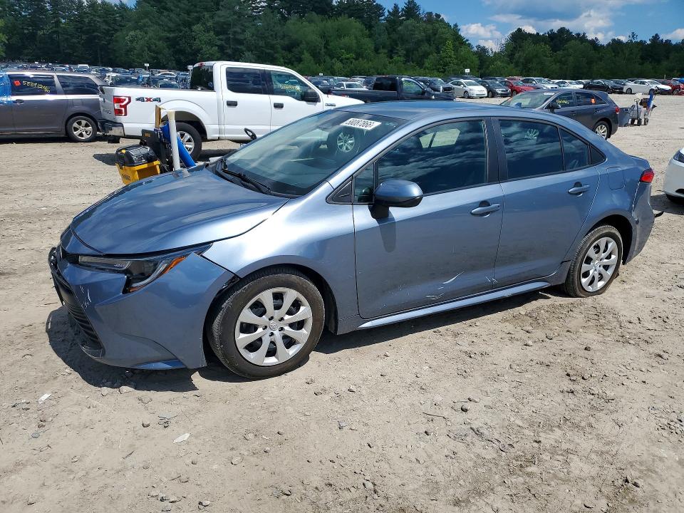 2024 Toyota Corolla VIN 5YFB4MDE6RP129101 COPART salvage auction — ALL OVER, Ma - Cert Of Title-Salvage, sold $325 on 2026-07-23 (photo 1)