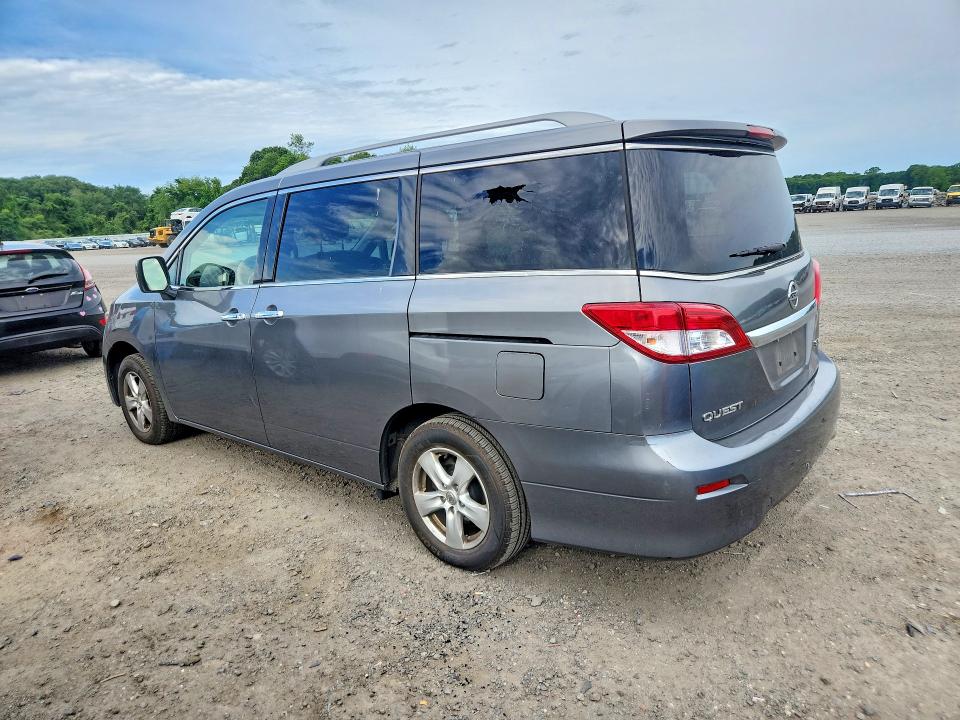 2016 Nissan VIN JN8AE2KP5G9157044 COPART salvage auction — SIDE, Ma - Cert Of Title-Reconstrctd Coll, sold $850 on 2026-07-15 (photo 2)