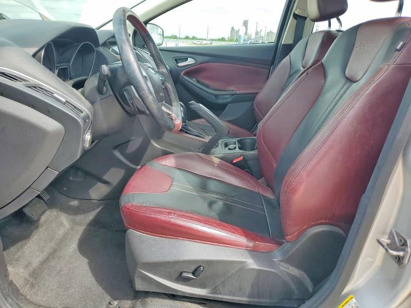 2012 Ford VIN 1FAHP3N2XCL181272 COPART salvage auction — FRONT END, Tx - Salvage Vehicle Title, sold $275 on 2026-07-09 (photo 7)