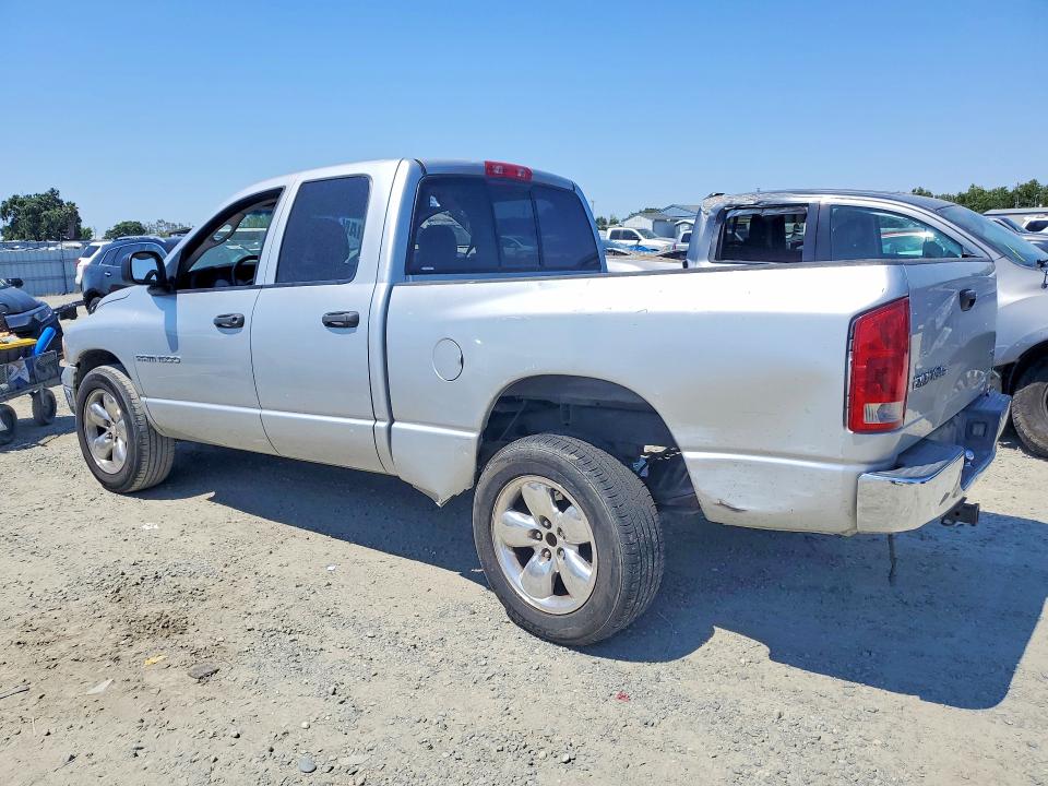 2003 Dodge Ram VIN 1D7HA18N53J577682 COPART salvage auction — SIDE, Ca - Salvage Certificate, sold $725 on 2026-07-02 (photo 2)