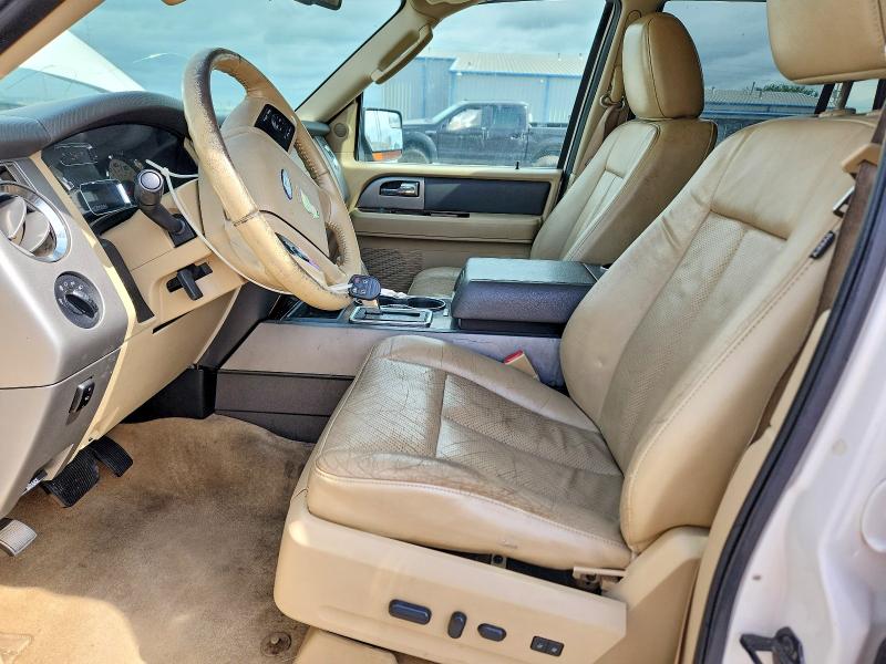 2013 Ford Expedition VIN 1FMJK1H57DEF49512 COPART salvage auction — FRONT END, Ok - Certificate Of Title (P), sold $675 on 2026-07-08 (photo 7)